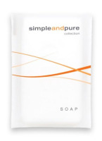 Mydlo hotelové balené 15g