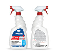 Sanitec SANI ACTIV dezinfekcia 750 ml