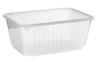 Vanička 1200ml PP extra pevná 50ks