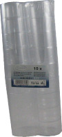Pohár kryštál 4cl/0,3L na Longdrink 10ks