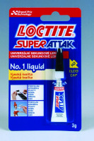 Lepidlo Super Attak 3g