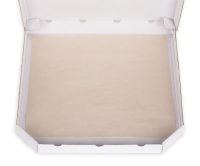 Papier pod pizzu pergamen 300x300 5kg