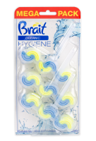 WC blok BRAIT MEGA PACK oceán 3ks
