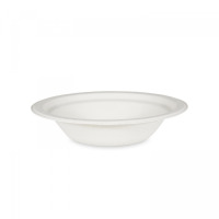 Miska okrúhla BAGASEE 400ml 50ks