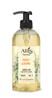 Mydlo tekuté ATTIS 500ml Honey&Thyme
