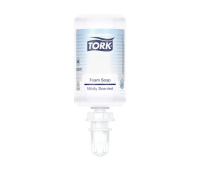 TORK mydlo S4 penové jemné 1L