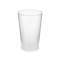 Pohár vratný 300ml PP 25ks