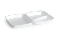 MENU BOX obal na jedlo 2-dielny XPS 125ks