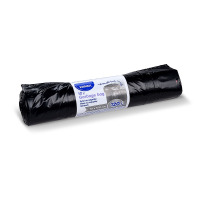 Vrece LDPE zaťahovacie 70 x 100 cm Typ 60 120 l, 10 ks