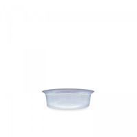 Miska na dressing priehľadná 50ml PP 50ks