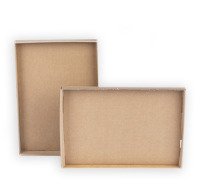 Tácka STREET FOOD 280x164x30 100ks