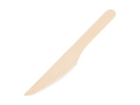 Nôž drevený 16cm 100ks