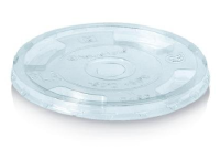 Veko na pohár EKO PLA 96mm 50 ks