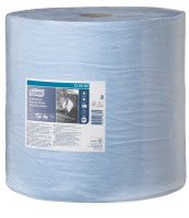 Utierky Tork W1 Heavy Duty, modré