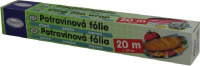Fólia 30cm x 20m potravinová v boxe