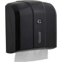 Zásobník na utierky ZZ  čierny