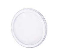 Veko na misku termo D VON 340 - 680 ml priesvitné, 50 ks