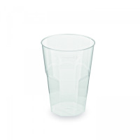 Pohár vratný na koktejl 200ml PP 25ks