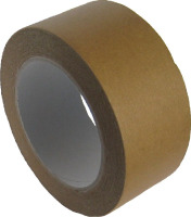 Páska lepiaca pap.hnedá 50m x 50mm