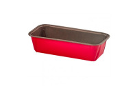 Miska zapekacia 750ml červená 100ks