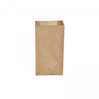Vrecko desiatové papierové 1,5kg hnedé 500ks