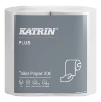 WC pap. KATRIN PLUS 300 3vr 4ks