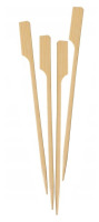 Napichovadlá bambus 15cm jednohubky 50ks