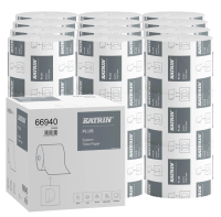 WC papier Katrin Plus System 800, 36 ks