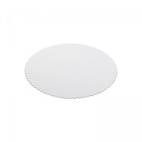 Podložka pod tortu 26cm lepenka 100ks