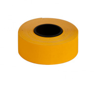 Etikety Cola ply 22x12 oranžová