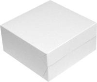 Krabica tortova 20x20x10cm 50ks