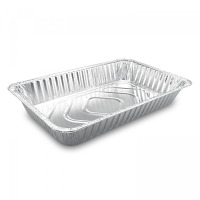 ALU misa GASTRO hranatá 1/1 50ks