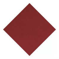 Naperon PREMIUM 80x80cm bordový 20ks