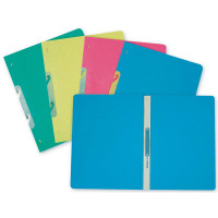 Rýchloviazač závesný polovičný Ekonomik zelený 50ks