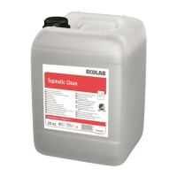ECOLAB TOPMATIC CLEAN 25 kg