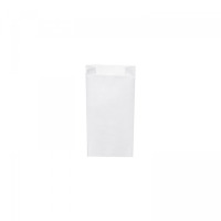 Vrecko desiatové papierové 0,5kg biele 1000ks