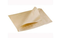 Vrecko na bagetu 340x85mm hnedé 1000ks