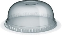 Veko PET 78mm vypuklé bez otvoru 50ks