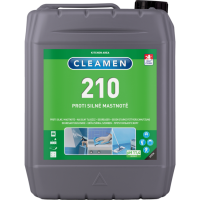 CLEAMEN 210 proti mastnote 5 L