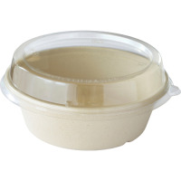 Miska okrúhla DUNI BAGASEE 1200ml 40ks