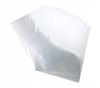 Vrecko 125x250x0,03 bez potlače