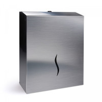 Zásob. X UT ZZ nerezový