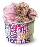 Miska na zmrzlinu 75ml 60ks TEXT