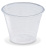 PET poháre