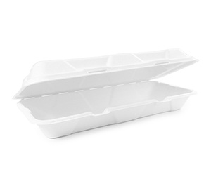 Menu BOX BAGASSE 30x15cm 125ks