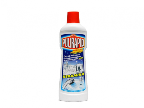 PULIRAPID 750ml vodný kameň