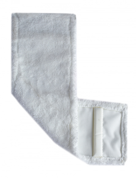 Poťah kapsový Micro PREMIUM 50cm biely