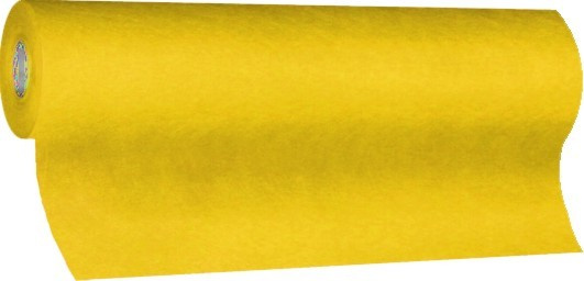 Stredový pás PREMIUM 24x0,4m, žltý