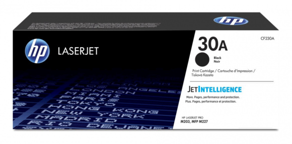 Toner HP CF230A čierny