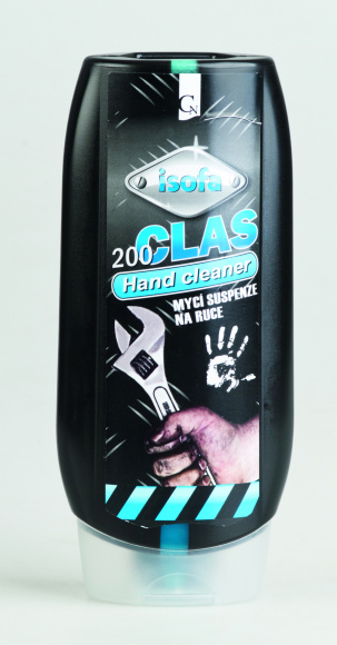 ISOFA umývacia emulzia HARD 550g